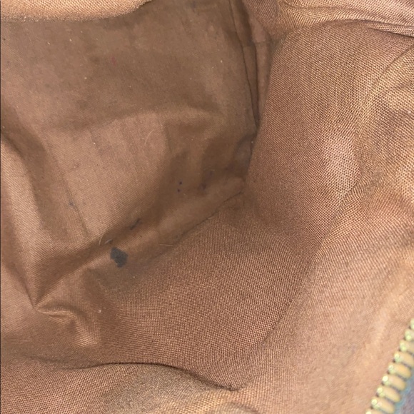 Louis Vuitton Brown Tivoli PM Monogram Bag - Picture 10 of 16